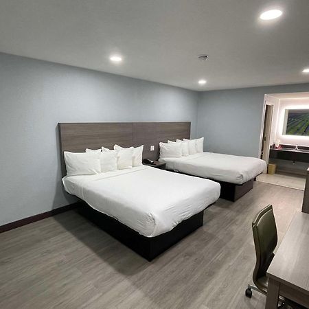 Surestay Hotel By Best Western Childress Exteriör bild